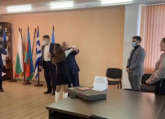 Шамира Хубларяна проводили на заслуженный отдых