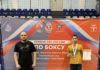 Юрий Аветян завоевал бронзу на первенстве России по боксу среди юношей 15-16 лет