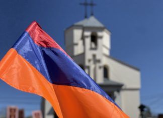 Мероприятия, посвящённые памяти невинных жертв Геноцида армян, прошли в столице Крыма