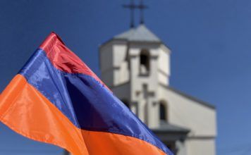 Мероприятия, посвящённые памяти невинных жертв Геноцида армян, прошли в столице Крыма