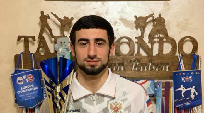 На «Созвездии Чемпионов» награждён Рубен Манташян