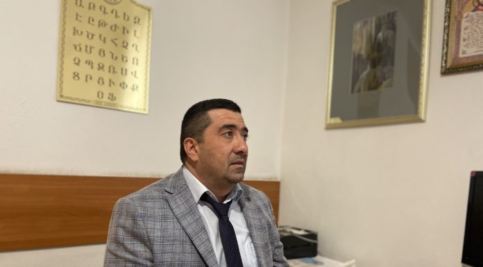 Армянская община Крыма помогла более 50 семьям из Украины