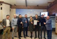 Представители КАО сыграли в интеллектуальную игру