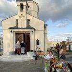 Пасхальный Сочельник в храме Сурб Акоб Симферополя