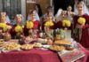 Праздник материнства И красоты отметили в «Армянском дворике»
