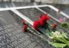 Представители армянской общины Крыма возложили цветы к памятникам воинам ВОВ