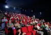 Ко Дню защиты детей Конгресс армянской молодежи Крыма организовал поход в кинотеатр