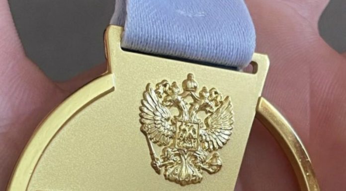 Симферополец Геворг Серобян завоевал золото на первенстве России