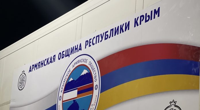 Армянские общины отправили около 85 тонн гуманитарного груза в г.Херсон