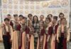 Ансамбль «Единство» стал лауреатом первой степени Международного конкурса-фестиваля «Самородки- 2022»