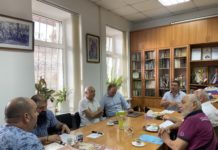 В Крымском армянском обществе состоялось заседание комиссии по поддержке грантовых проектов