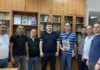 Крымское армянское общество приняло в гостях делегацию из Армении