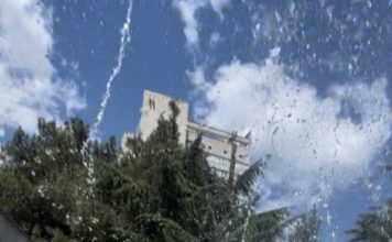 В Ялте отметили традиционный армянский праздник Вардавар