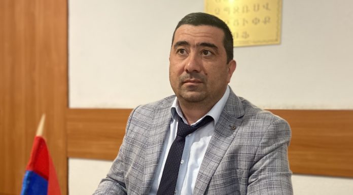 «Пришёл в 42, а уже 45. Даже не заметил…». Интервью с председателем Крымского армянского общества Георгием Акопяном