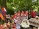 В День семьи, любви и верности крымчанам продемонстрировали традиции и обычаи армянского народа