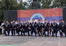 В Феодосии прошёл фестиваль армянского искусства, посвящённый братьям Айвазовским