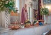 Праздник Успения Пресвятой Богородицы отметили армяне Ялты