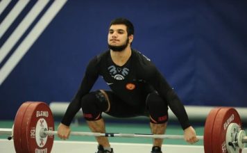 Симферополец Геворг Серобян стал призёром Всероссийской спартакиады