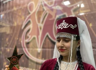 С победой из г.Сочи вернулась воспитанница танцевального ансамбля «Арарат» Марианна Бельченко