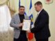 Председатель Крымского армянского общества получил благодарственное письмо от главы администрации Симферополя в преддверии Дня народного единства