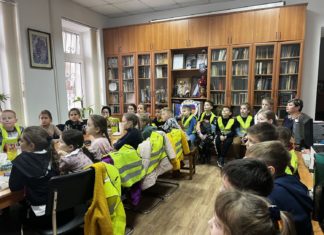 Учеников одной из симферопольских школ познакомили с историей и культурой армянского народа