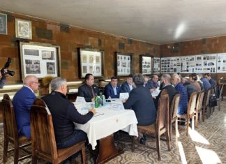 В Этнографическом центре армянской культуры состоялось выездное совещание на тему: «Государственная поддержка национально-культурных автономий»