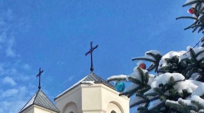 В церкви Сурб Акоб г.Симферополя пройдет чин благословения граната