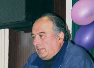 Год назад ушёл из жизни писатель Сергей Амирджанян