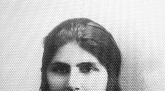 Ася Аркадьевна Аметова(Больян)-незаслуженно забытая отважная разведчица Отдельной Приморской армии