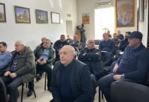 В Симферополе состоялось заседание Национального совета Крымского армянского общества