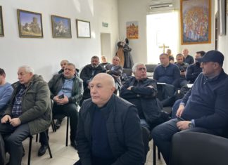 В Симферополе состоялось заседание Национального совета Крымского армянского общества