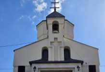В церкви Сурб Акоб установили акустическую систему