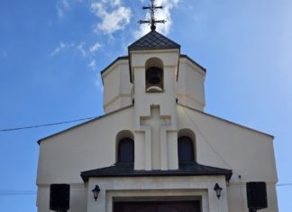 В церкви Сурб Акоб установили акустическую систему
