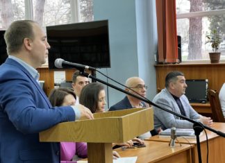Председатель Крымского армянского общества Георгий Акопян принял участие в работе круглого стола «В единстве — сила. Армяне и Крым»