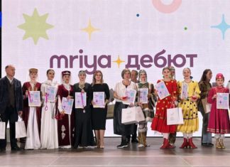 Воспитанники танцевального ансамбля «Арарат» стали лауреатами конкурса «Mriya Дебют»