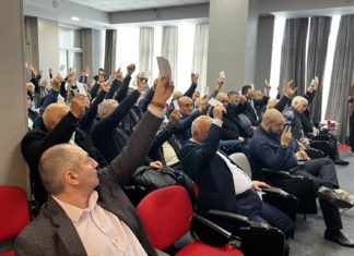 Итоги четырёх лет и избрание председателя Крымского армянского общества: состоялся Съезд КАО
