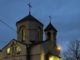 Пасхальный сочельник в церкви Сурб Акоб