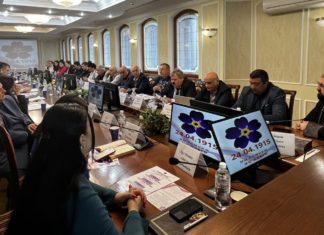 В Симферополе состоялась конференция на тему «Геноцид армян»