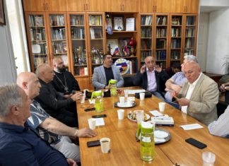 Итоги заседания Национального совета Крымского армянского общества