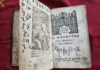 300-летнюю книгу Нового Завета вынесли для поклонения верующих в храме Сурб Акоб