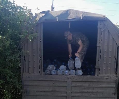 Крымское армянское общество направило очередную партию гуманитарной помощи военнослужащим СВО