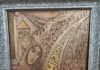 В музей Мемориального комплекса жертвам депортации в поселке Сирень Бахчисарайского района передана картина от Крымского армянского общества