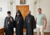 В Симферополе состоялась встреча представителей армянского духовенства с Главой Крымской митрополии