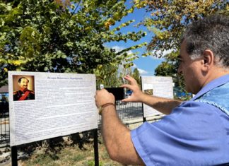 С рабочим визитом представители Крымского армянского общества посетили г.Белогорск