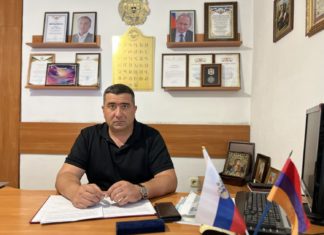 Обращение председателя Крымского армянского общества в связи с ситуацией в Арцахе (Народном Карабахе)