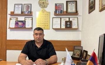 Обращение председателя Крымского армянского общества в связи с ситуацией в Арцахе (Народном Карабахе)