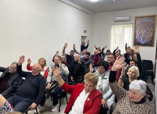 В Симферополе избрали председателя местной армянской национально-культурной автономии
