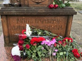 Память жертв разрушительного землетрясения в Армении почтили в Крыму