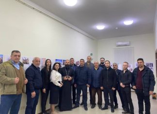 В Симферополе открылась выставка, посвящённая историко-культурному следу армян в Баку