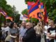 24 апреля в г.Симферополь прошёл ряд мероприятий, посвященных Дню памяти жертв Геноцида армянского народа 1915 года.